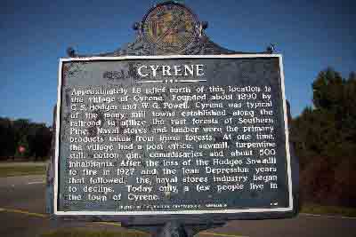 Cyrene (Side 2)