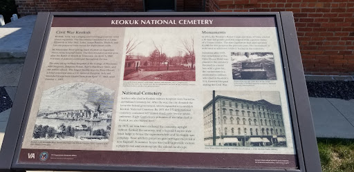 Keokuk National Cemetery