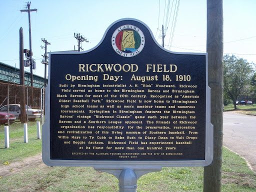 Rickwood Field