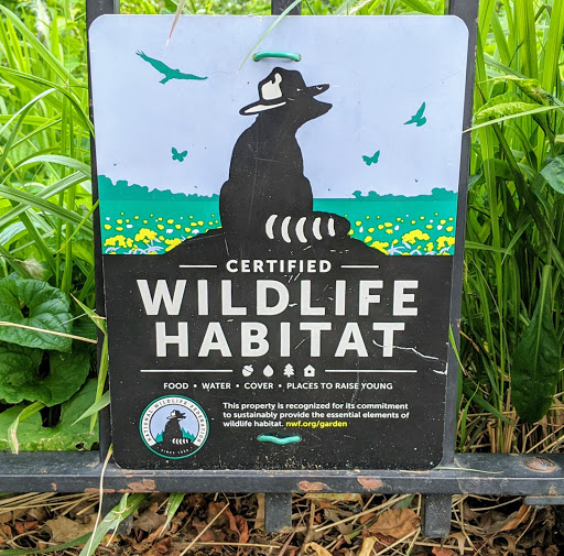 Certified Wildlife Habitat, J.J. Byrne Playground