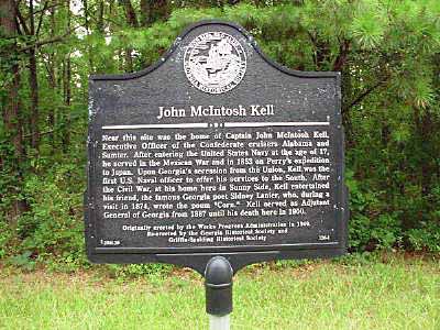 John McIntosh Kell