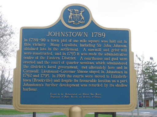 Johnstown 1789