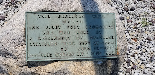 The First Fort Des Moines
