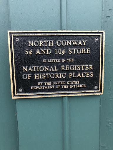 North Conway 5&cent; and 10&cent; Store