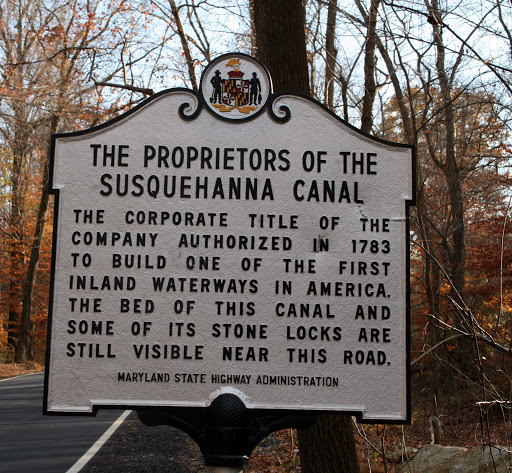 The Proprietors of the Susquehanna Canal