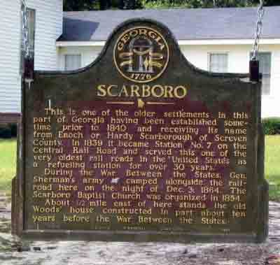 Scarboro