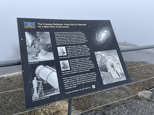 The Crossley Reflector