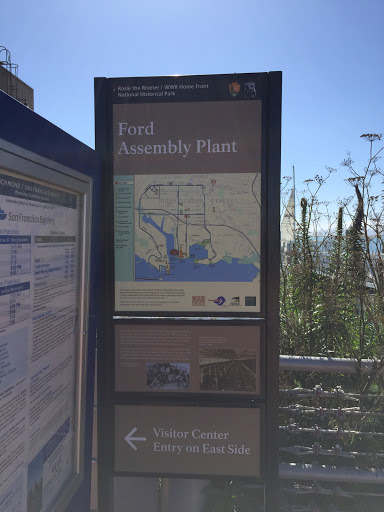 Ford Assembly Plant