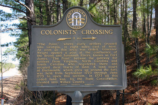 Colonist's Crossing