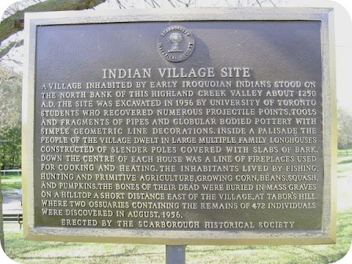 Indian Village Site