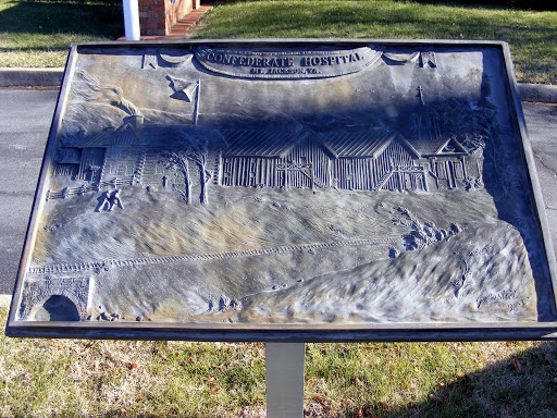 Confederate Hospital