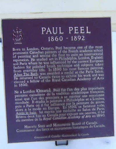 Paul Peel 1860-1892