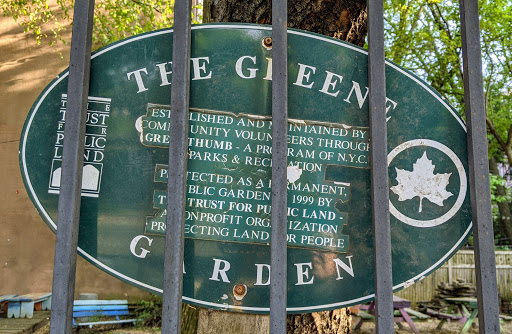 The Greene Garden