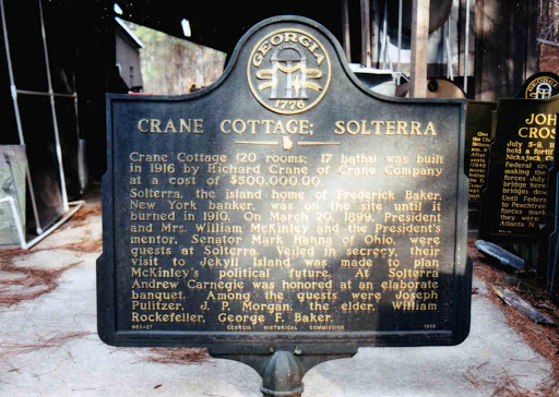 Crane Cottage: Solterra