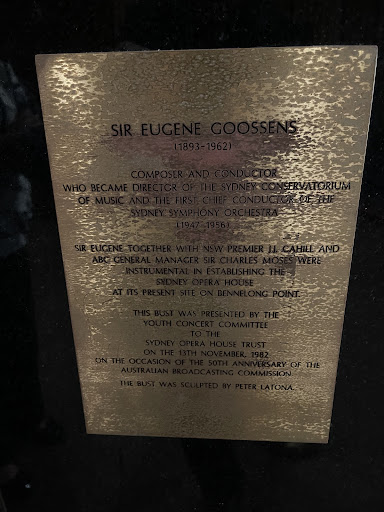 Sir Eugene Goossens