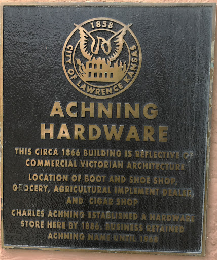 Achning Hardware