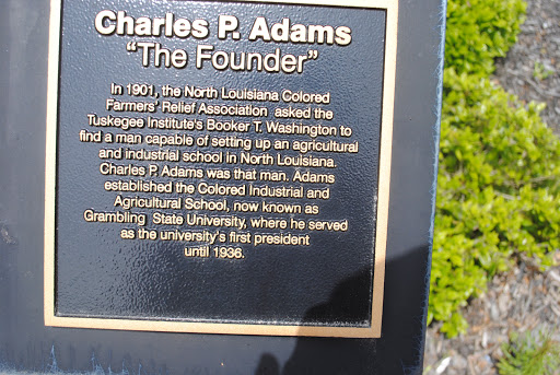 Charles P. Adams - "The Founder"