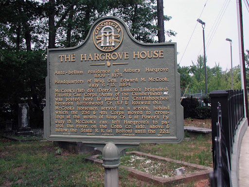 The Hargrove House