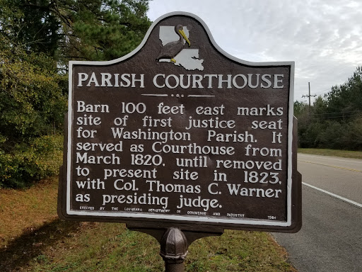 Parish Courthouse