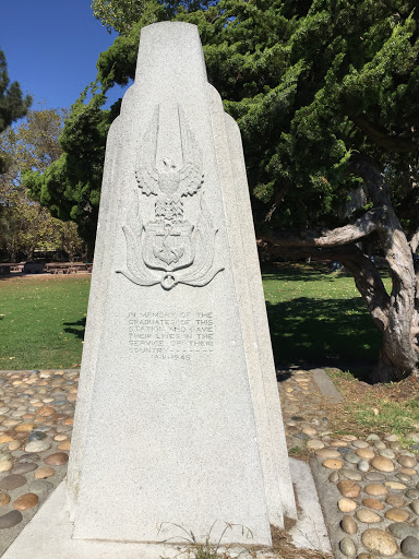 Alameda WWII Memorial