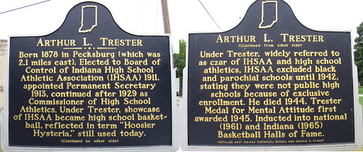 Arthur L. Trester