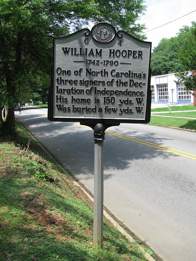 William Hooper