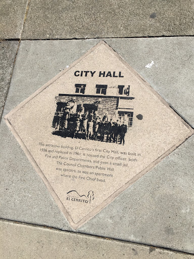 El Cerrito City Hall