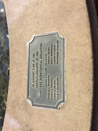 Martinez Bicentennial Committee