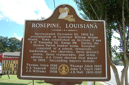 Rosepine, Louisiana