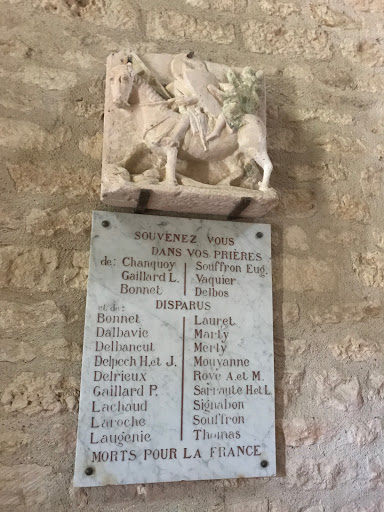 Morts Pour La France
