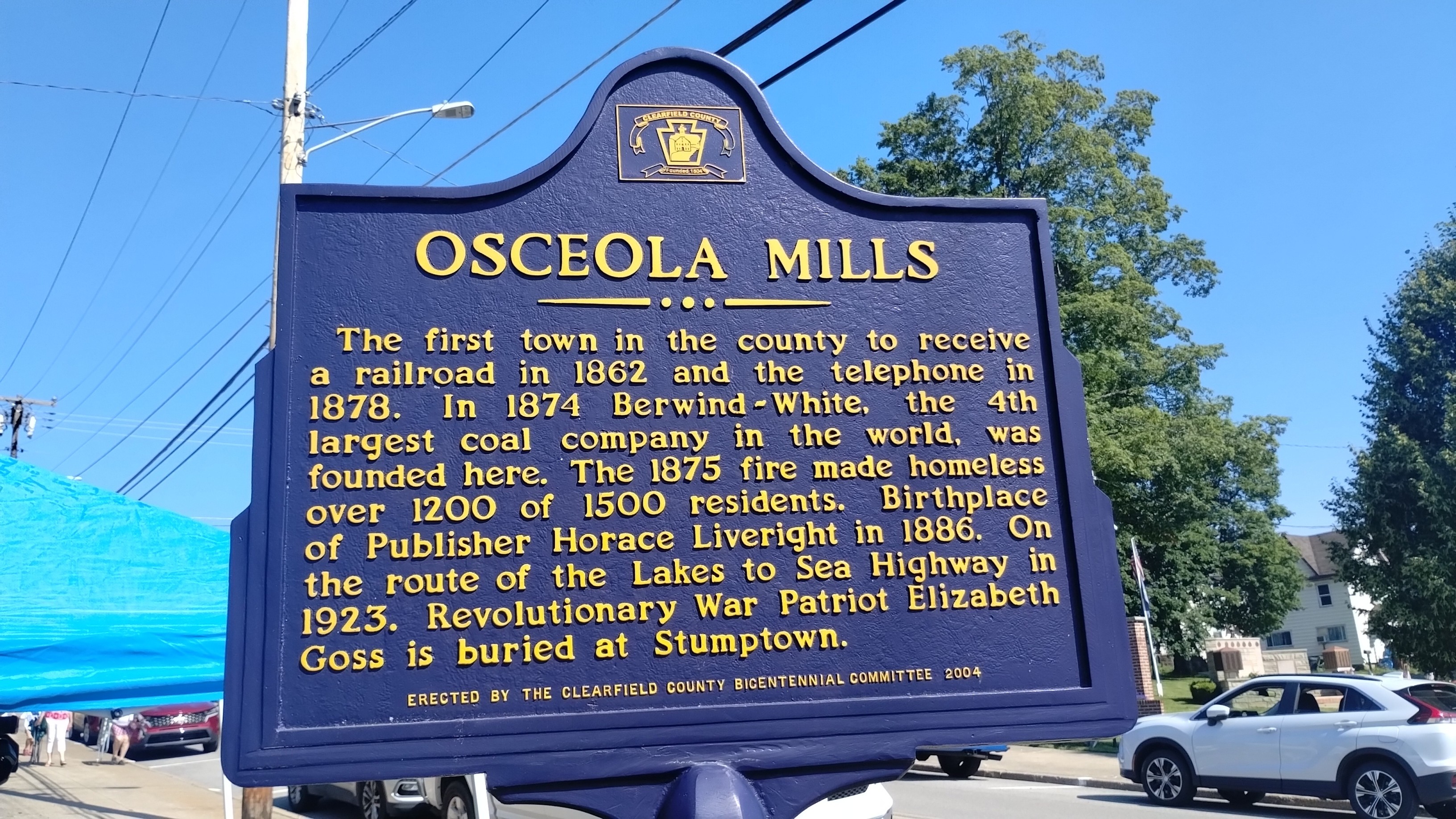 Osceola Mills