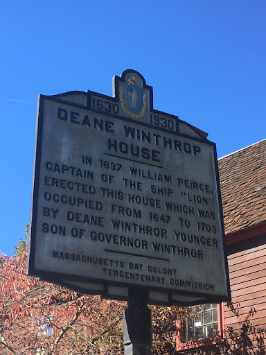 Deane Winthrop House