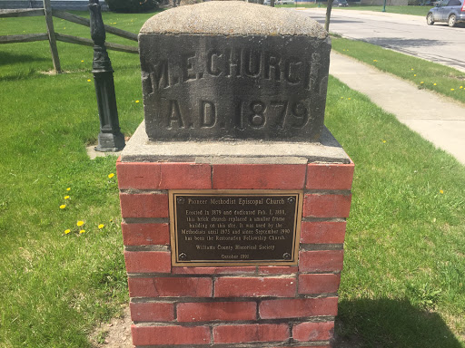 Pioneer Methodist Episcopal Church