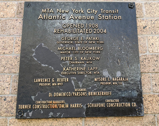 Atlantic Avenue Station