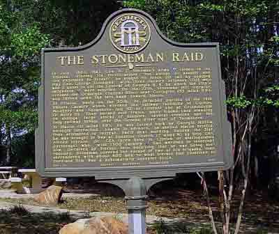 The Stoneman Raid