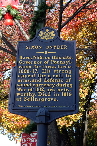 Simon Snyder