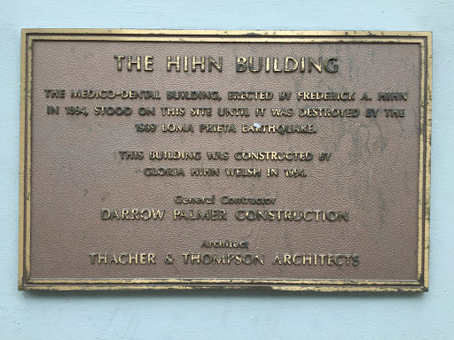 The Hihn Building