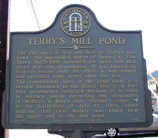 Terry's Mill Pond