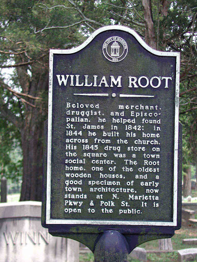 William Root
