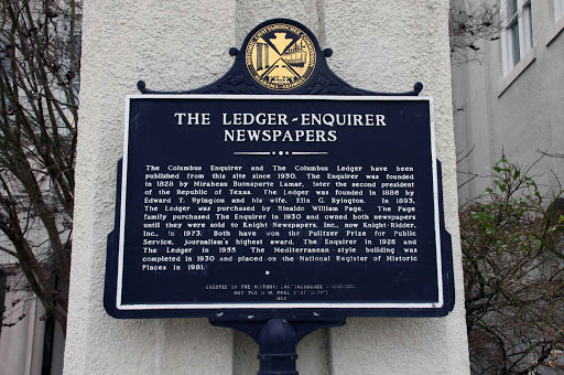 The Ledger-Enquirer Newspapers