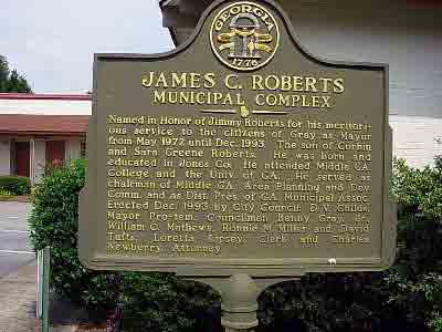 James C. Roberts Municipal Complex