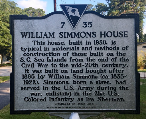 William Simmons House