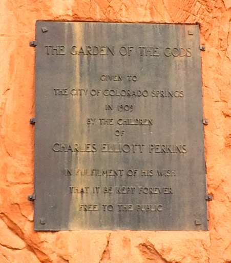 Garden Of The Gods