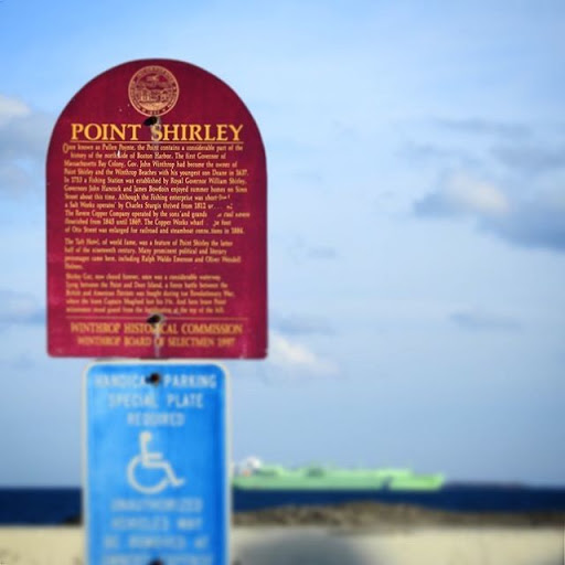 Point Shirley