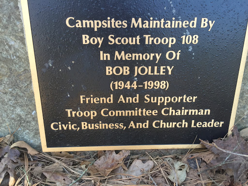 Cambsites In Meory of Bob Jolley