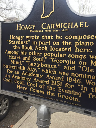 Hoagy Carmichael