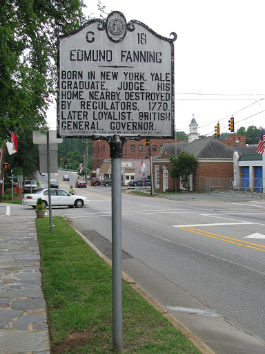 Edmund Fanning