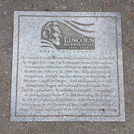 Portland Lincoln Bicentennial