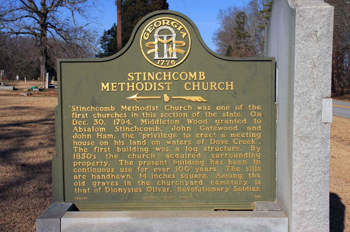 Stinchcomb Methodist Church