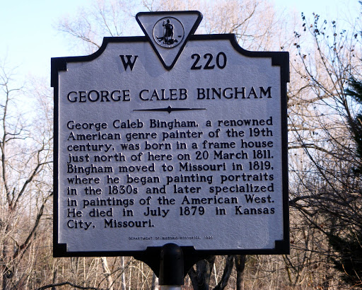 George Caleb Bingham